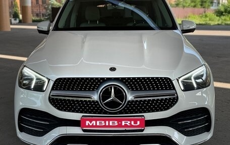 Mercedes-Benz GLE, 2019 год, 7 750 000 рублей, 7 фотография