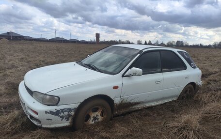 Subaru Impreza IV, 1994 год, 250 000 рублей, 6 фотография