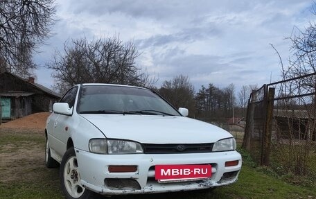 Subaru Impreza IV, 1994 год, 250 000 рублей, 3 фотография