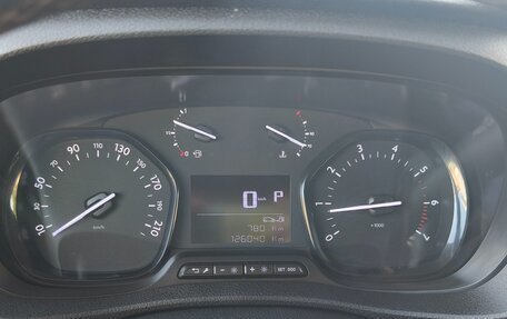 Peugeot Traveller I, 2019 год, 3 150 000 рублей, 6 фотография
