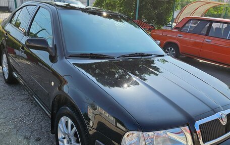 Skoda Octavia IV, 2007 год, 800 000 рублей, 3 фотография