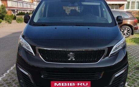 Peugeot Traveller I, 2019 год, 3 150 000 рублей, 7 фотография