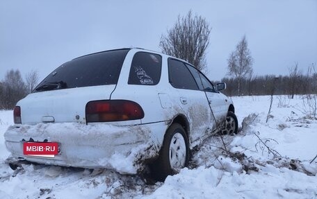 Subaru Impreza IV, 1994 год, 250 000 рублей, 7 фотография
