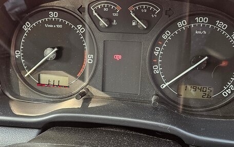 Skoda Octavia IV, 2007 год, 800 000 рублей, 7 фотография