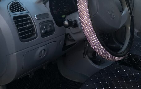 Hyundai Accent II, 2008 год, 550 000 рублей, 6 фотография