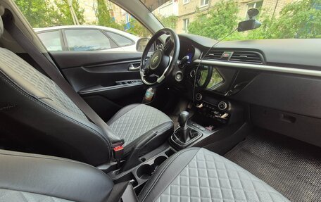 KIA Rio IV, 2017 год, 1 150 000 рублей, 11 фотография