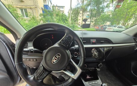 KIA Rio IV, 2017 год, 1 150 000 рублей, 13 фотография