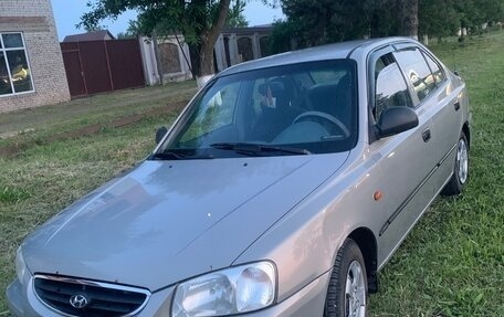 Hyundai Accent II, 2008 год, 550 000 рублей, 2 фотография