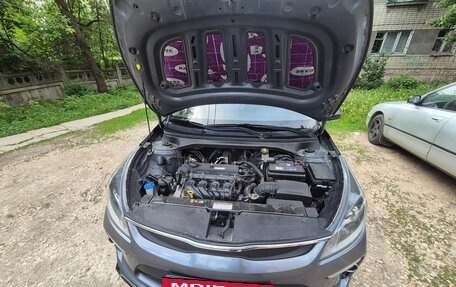 KIA Rio IV, 2017 год, 1 150 000 рублей, 15 фотография