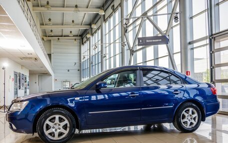 Hyundai Sonata VI, 2008 год, 998 000 рублей, 4 фотография