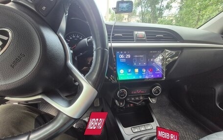 KIA Rio IV, 2017 год, 1 150 000 рублей, 14 фотография