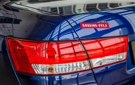 Hyundai Sonata VI, 2008 год, 998 000 рублей, 11 фотография