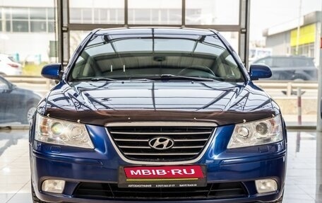 Hyundai Sonata VI, 2008 год, 998 000 рублей, 2 фотография