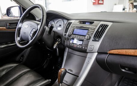 Hyundai Sonata VI, 2008 год, 998 000 рублей, 22 фотография