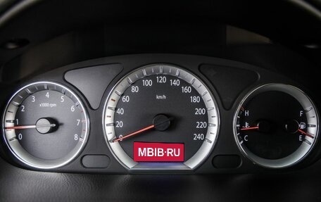 Hyundai Sonata VI, 2008 год, 998 000 рублей, 21 фотография