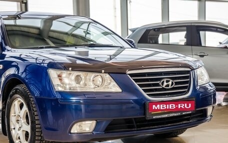 Hyundai Sonata VI, 2008 год, 998 000 рублей, 9 фотография