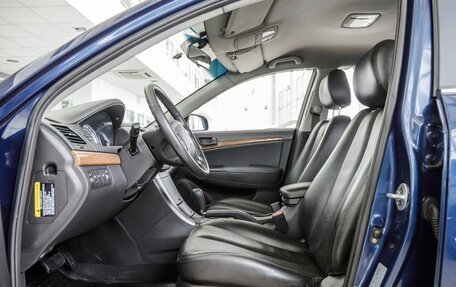 Hyundai Sonata VI, 2008 год, 998 000 рублей, 31 фотография