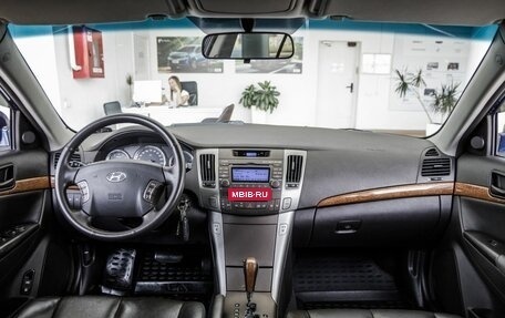Hyundai Sonata VI, 2008 год, 998 000 рублей, 15 фотография