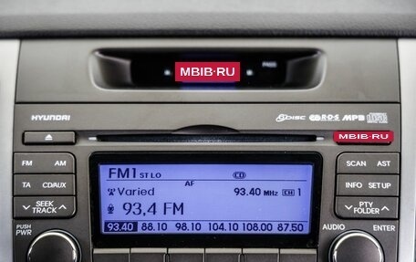 Hyundai Sonata VI, 2008 год, 998 000 рублей, 26 фотография