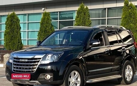 DW Hower H3 I, 2017 год, 1 320 000 рублей, 10 фотография