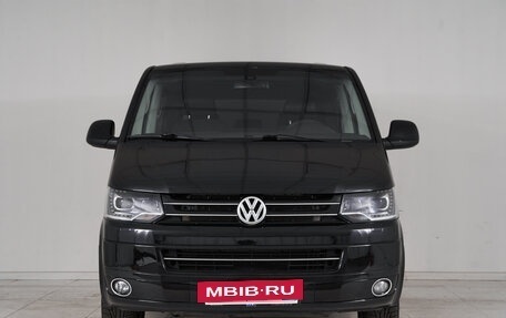 Volkswagen Multivan T5, 2012 год, 2 339 000 рублей, 2 фотография
