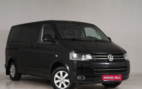 Volkswagen Multivan T5, 2012 год, 2 339 000 рублей, 3 фотография