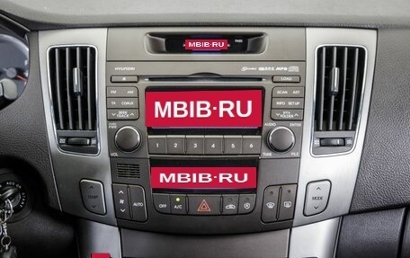 Hyundai Sonata VI, 2008 год, 998 000 рублей, 25 фотография