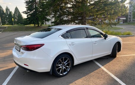 Mazda 6, 2017 год, 2 350 000 рублей, 3 фотография