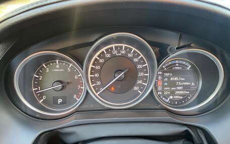 Mazda 6, 2017 год, 2 350 000 рублей, 2 фотография
