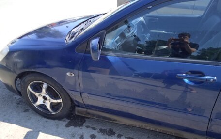 Mitsubishi Lancer IX, 2006 год, 300 000 рублей, 7 фотография