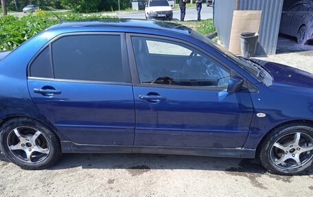 Mitsubishi Lancer IX, 2006 год, 300 000 рублей, 2 фотография