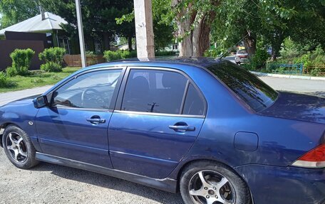 Mitsubishi Lancer IX, 2006 год, 300 000 рублей, 6 фотография