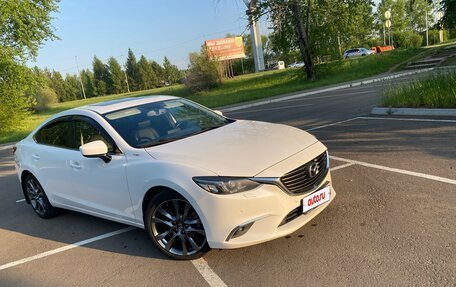 Mazda 6, 2017 год, 2 350 000 рублей, 6 фотография