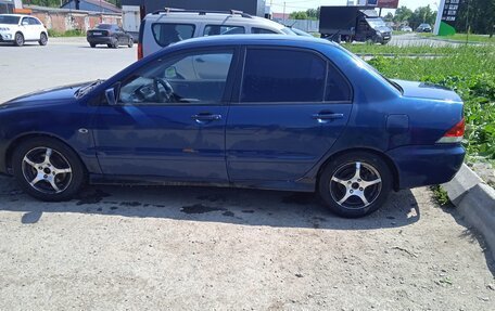 Mitsubishi Lancer IX, 2006 год, 300 000 рублей, 9 фотография