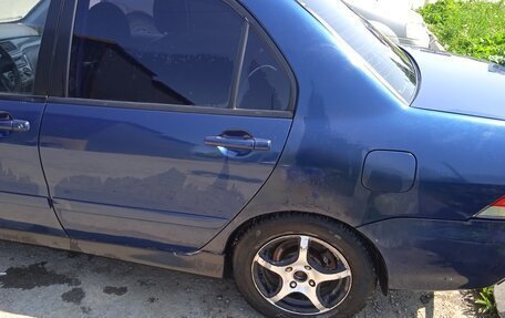 Mitsubishi Lancer IX, 2006 год, 300 000 рублей, 8 фотография