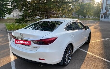 Mazda 6, 2017 год, 2 350 000 рублей, 4 фотография