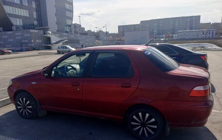 Fiat Albea I рестайлинг, 2008 год, 350 000 рублей, 4 фотография