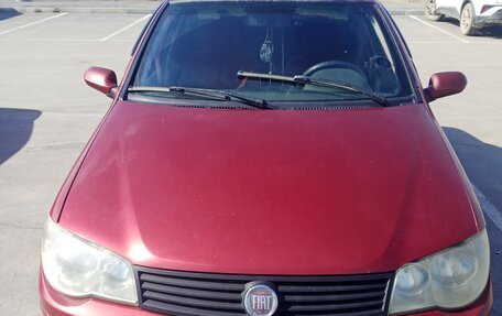 Fiat Albea I рестайлинг, 2008 год, 350 000 рублей, 12 фотография