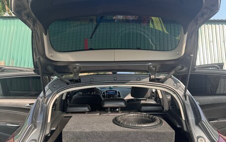 Opel Astra J, 2011 год, 770 000 рублей, 8 фотография