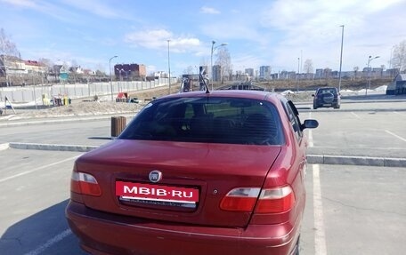 Fiat Albea I рестайлинг, 2008 год, 350 000 рублей, 5 фотография