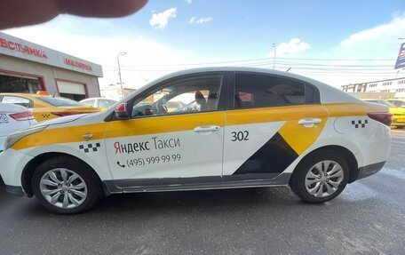 KIA Rio IV, 2018 год, 770 000 рублей, 3 фотография
