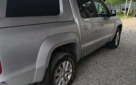 Volkswagen Amarok I рестайлинг, 2011 год, 1 500 000 рублей, 2 фотография
