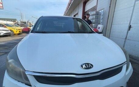 KIA Rio IV, 2018 год, 770 000 рублей, 4 фотография
