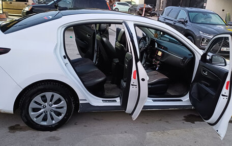 KIA Rio IV, 2020 год, 1 150 028 рублей, 3 фотография