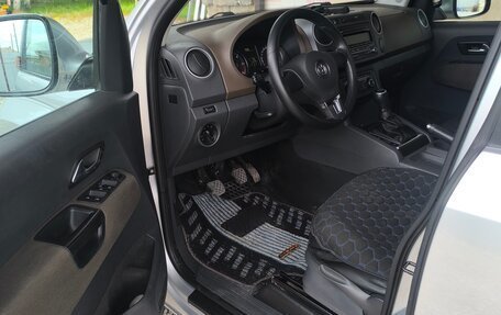 Volkswagen Amarok I рестайлинг, 2011 год, 1 500 000 рублей, 8 фотография