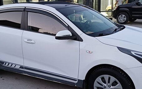 KIA Rio IV, 2020 год, 1 150 028 рублей, 7 фотография