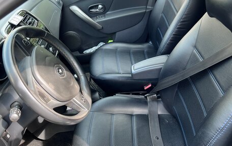 Renault Logan II, 2014 год, 830 000 рублей, 3 фотография