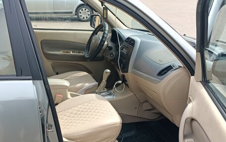 Chery Tiggo (T11), 2009 год, 530 000 рублей, 2 фотография