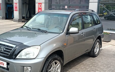 Chery Tiggo (T11), 2009 год, 530 000 рублей, 6 фотография