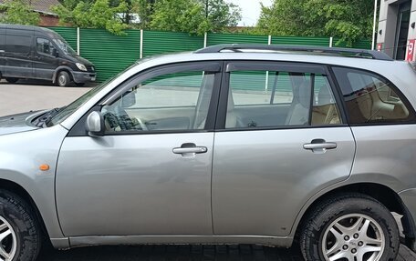 Chery Tiggo (T11), 2009 год, 530 000 рублей, 7 фотография